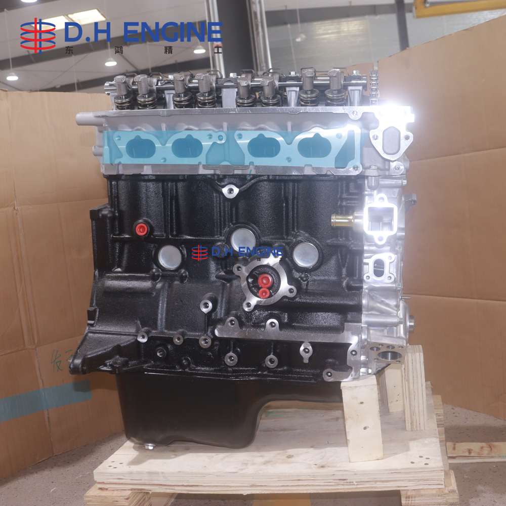 Nissan Paladin  Long Block for Nissan Ka24 Diesel Engine