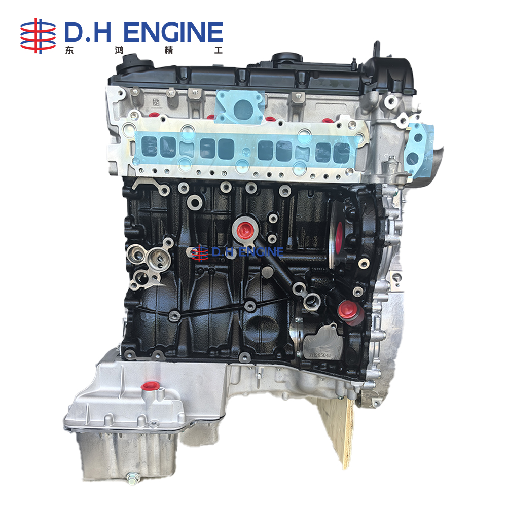 DH ENGINE Mercedes-Benz OM651 for A-Class	W176 (2012–2018)