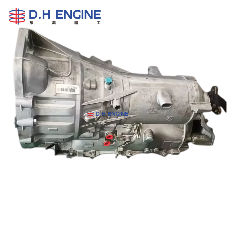 BMW 8HP45 transmission