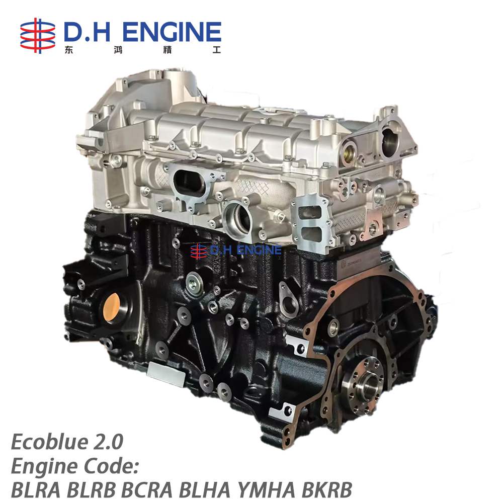 Ford 2.0 EcoBlue Diesel Engine BLRA BLRB BCRA BLHA YMHA BKRB