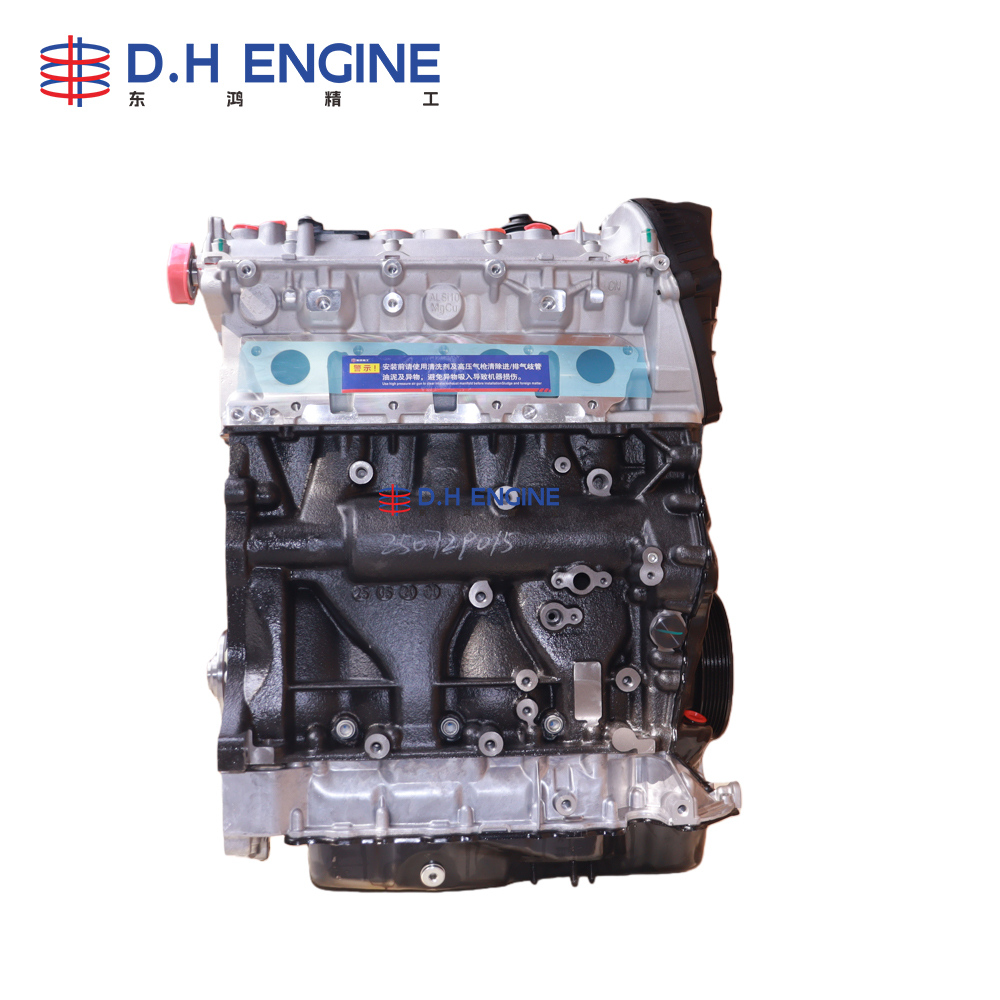 VW-EA888 2.0T