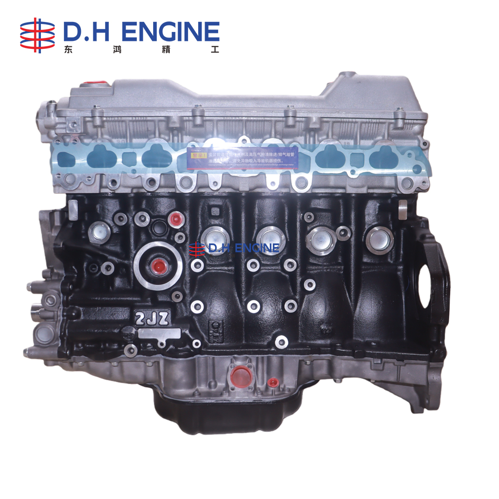 Toyota-2JZ-GE