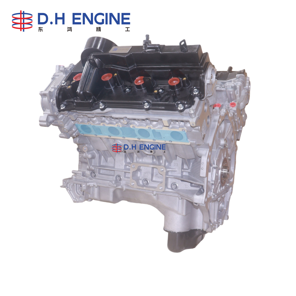 Nissan VK56 engine