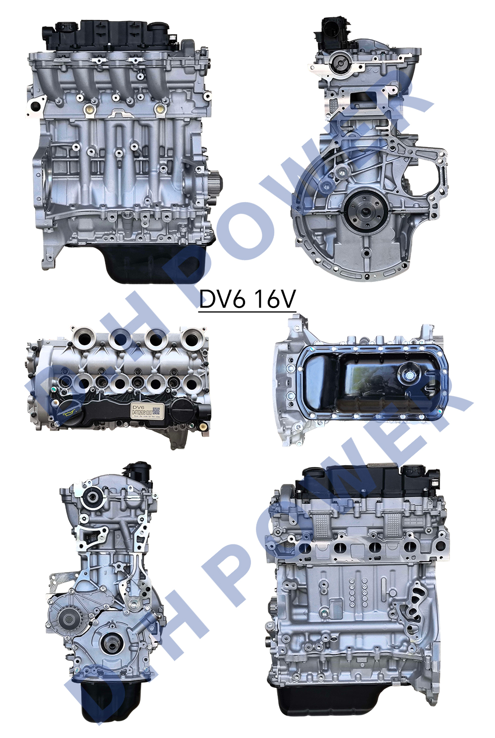 DV6 16V