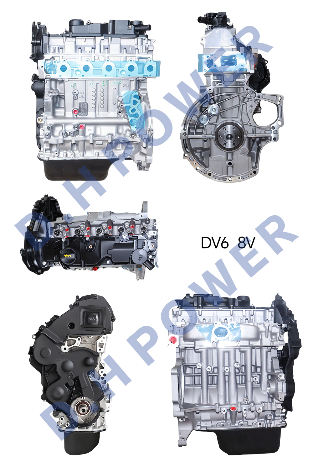 DV6 8V