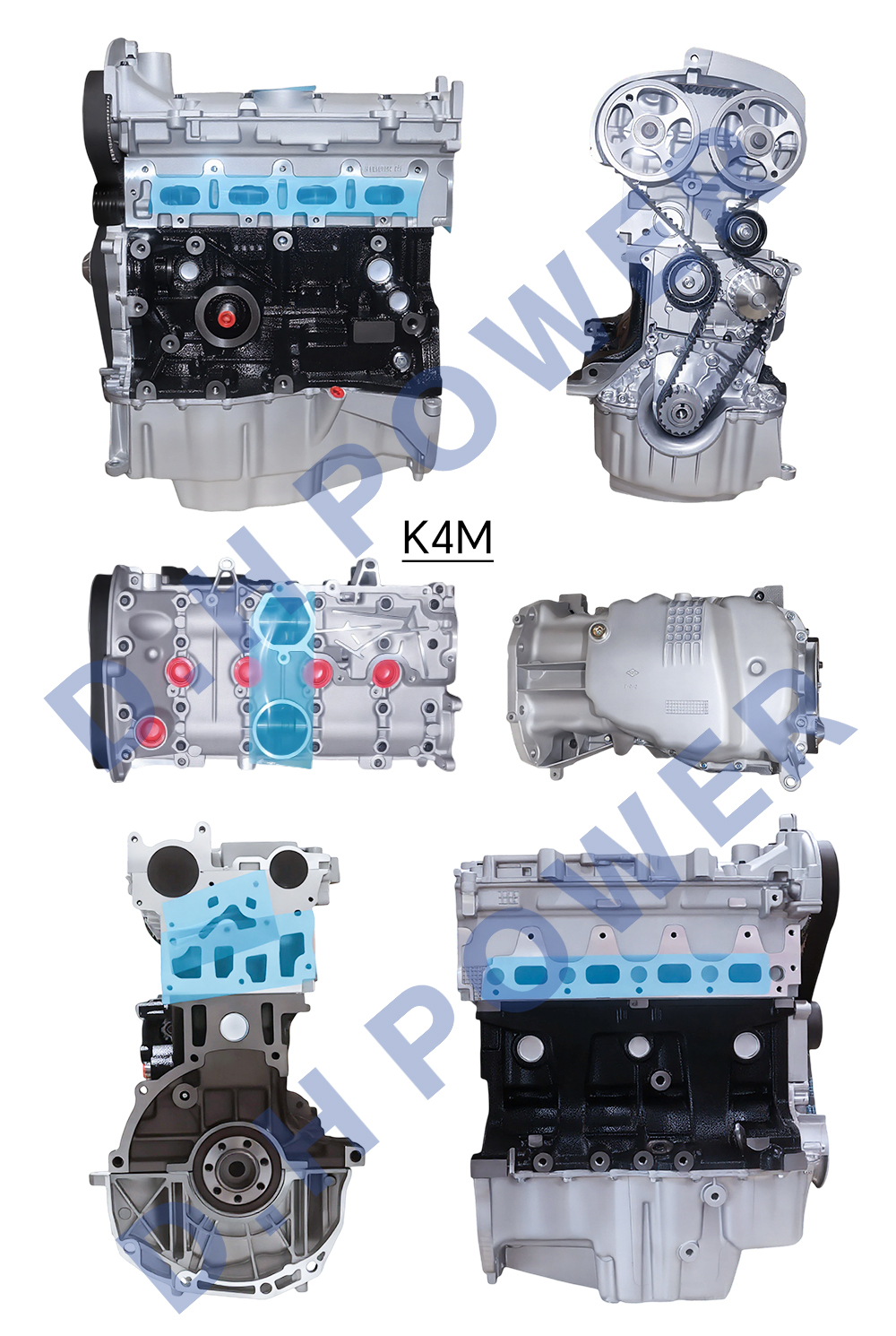 Renault K4M OLD
