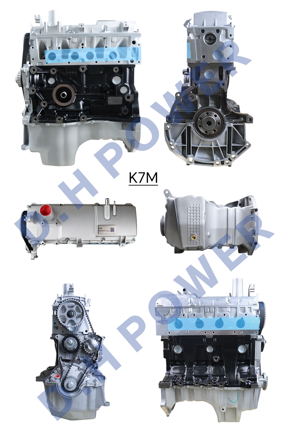 Renault K7M